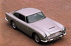Aston Martin DB 5 (1965) (1965)