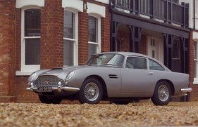 Aston Martin DB 5 (1965)