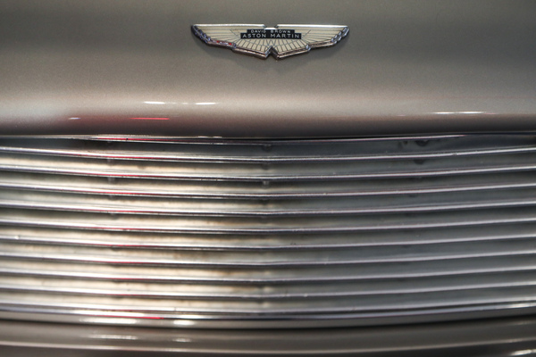 Aston Martin DB 5 Saloon (1964) - "Gstaad Classic Car Auction" der Oldtimer Galerie Toffen am 29 Dezember 2023 (Lot 138)