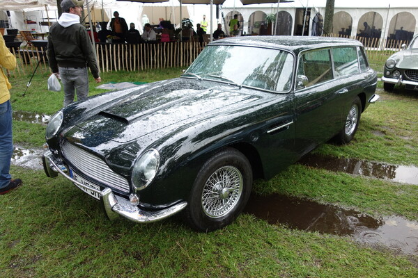 Aston Martin DB 5 Shooting Brake (1965) – Classic Days Düsseldorf 2023