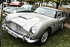 Aston Martin DB 5 Shooting Brake (1965) - am Concours d'Elégance Schloss Bensberg Classics am 8. September 2013 - H5