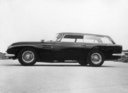 Aston Martin DB 5 Shooting Brake (1966) - Seitenansicht des Sportkombis von Radford