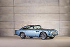 Aston Martin DB 5 Sports Saloon (1964) - als Lot 04 an der Bond Street Versteigerung von Bonhams am 6. Dezember 2015