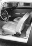 Aston Martin DB 5 Vantage (1965) - Innenraum