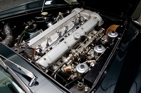 Aston Martin DB 6 (1967) - angeboten als Lot 124 an der Versteigerung von RM Auctions in London am 31. Oktober 2012