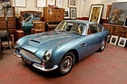 Aston Martin DB 6 (1967) - angeboten als Lot 148 an der Versteigerung von RM Auctions in London am 31. Oktober 2012
