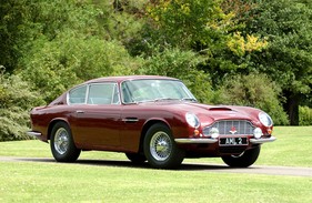 Aston Martin DB 6 (1967)