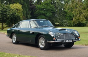 Aston Martin DB 6 (1967)