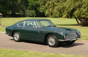 Aston Martin DB 6 (1968)