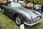 Aston Martin DB 6 Volante (1967) - am Concours d'Elégance Schloss Bensberg Classics am 8. September 2013 - H6