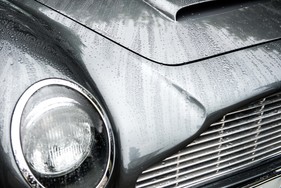 Aston Martin DB 6 Volante (1967) - am Concours d'Elégance Schloss Bensberg Classics am 8. September 2013 - H6