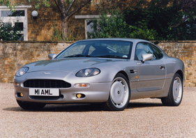 Aston Martin DB 7 (1996) - early model (1996)