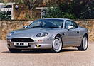 Aston Martin DB 7 (1996) - frühes Modell