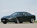 Aston Martin DB 7 (1996) - mit klassischer Farbgebung