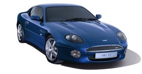 Aston Martin DB 7 GT (2002) - sportlichere Version (2002)