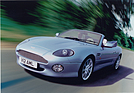 Aston Martin DB 7 Volante (1999) - offen und mit 12 Zylindern