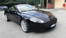 Aston Martin DB 9 (2005) – angeboten an der Catawiki-Online-Versteigerung bis 31. Mai 2023 (2005)