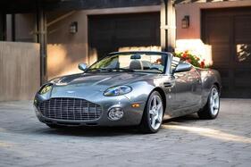 Aston Martin DB AR1 (2003) - Lot 151 at the Bonhams Quail Lodge auction on August 16, 2024