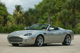 Aston Martin DB AR1 (2003) - als Lot 2103 angeboten an der Broad Arrow West Palm Beach Versteigerung 2022 (2003)
