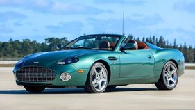 Aston Martin DB AR1 (2003) - als Lot 255 an der Broad Arrow Amelia Island Auction 2025