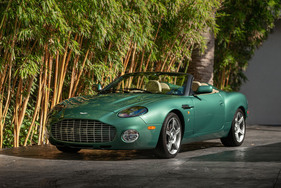 Aston Martin DB AR1 (2003) - as lot 306 at the RM/Sotheby's Monterey auction on August 20, 2022