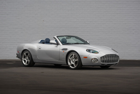 Aston Martin DB AR1 Roadster (2003) - als Lot 060 angeboten an der Bonhams Scottsdale Versteigerung am 27. Januar 2022
