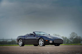 Aston Martin DB AR1 Roadster (2004) - als Lot 233 angeboten an der Bonhams Aston Martin Versteigerung am 19. Mai 2019