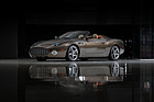 Image: Aston Martin DB AR1 Zagato (2003) - Lot 342 at the RM/Sotheby's "Dare to Dream Collection" auction on June 1, 2024