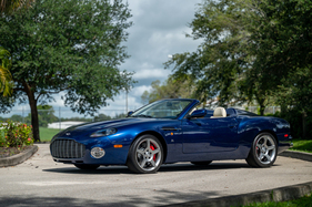Aston Martin DB AR1 Zagato (2003) - als Lot 037 an der Bonhams Quail Lodge Versteigerung am 13. August 2021 (2003)
