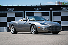 Bild: Aston Martin DB AR1 Zagato (2003) - als Lot 123 an der RM/Sotheby's Versteigerung in Monterey am 24./25. August 2018