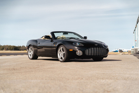 Aston Martin DB AR1 Zagato (2003) - als Lot 139 an der RM Sotheby’s Arizona Versteigerung 2025