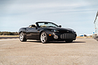 Image: Aston Martin DB AR1 Zagato (2003) - as lot 139 at the RM Sotheby's Arizona auction 2025