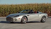 Bild: Aston Martin DB AR1 Zagato (2003) - als Lot 142 an der Broad Arrow "The Zoute Concours" Auction 2026