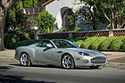 Bild: Aston Martin DB AR1 Zagato (2003) - als Lot 173 angeboten an der RM/Sotheby's Versteigerung von Arizona 2024