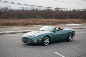 Aston Martin DB AR1 Zagato (2003) - als Lot 179 an der RM/Sotheby's Amelia Island Versteigerung am 10. März 2018