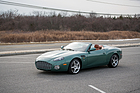 Aston Martin DB AR1 Zagato (2003) - als Lot 179 an der RM/Sotheby's Amelia Island Versteigerung am 10. März 2018