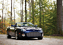 Aston Martin DB AR1 Zagato (2003) - als Lot 228 an der RM/Sotheby's Arizona Versteigerung am 19. Januar 2018