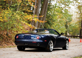 Aston Martin DB AR1 Zagato (2003) - als Lot 228 an der RM/Sotheby's Arizona Versteigerung am 19. Januar 2018 (2003)