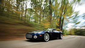 Aston Martin DB AR1 Zagato (2003) - als Lot 228 an der RM/Sotheby's Arizona Versteigerung am 19. Januar 2018