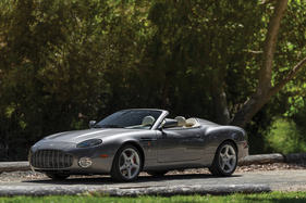Aston Martin DB AR1 Zagato (2003) - offered as lot 104 at the RM/Sotheby's auction in Monterey on August 15, 2019