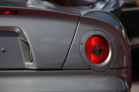 Aston Martin DB AR1 Zagato (2004) - versteigert als Lot 24A an der Auktion der Oldtimer Galerie anlässlich der Dolder Classics am 13. Juni 2015 (2004)