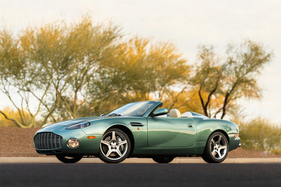 Aston Martin DB AR1 by Zagato (2003) - als Lot 122 angeboten an der RM/Sotheby's Arizona Versteigerung am 26. Januar 2023