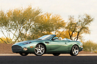 Image: Aston Martin DB AR1 by Zagato (2003) - offered as lot 122 at the RM/Sotheby's Arizona auction on January 26, 2023
