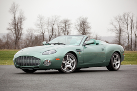 Aston Martin DB AR1 by Zagato (2003) - as lot 217 at the RM auction in Arizona on January 15/16, 2015