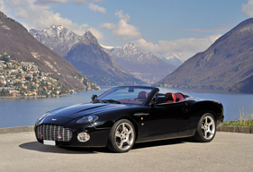 Aston Martin DB AR1 by Zagato (2004) - als Lot 242 angeboten an der RM/Sotheby's Versteigerung in Monaco am 14. Mai 2016 (2004)