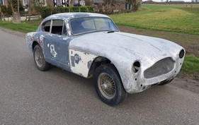 Aston Martin DB MKIII Sports Saloon (1959) - als Lot 204 angeboten an der Bonhams Aston Martin Versteigerung am 19. Mai 2019