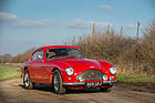 Aston Martin DB Mark II Sports Saloon (1959) - als Lot 072 an der Bonhams Goodwood Members Meeting Versteigerung am 18. März 2018