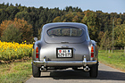 Aston Martin DB Mark III (1958) - Heckansicht