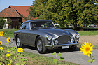 Aston Martin DB Mark III (1958) - Länge 430 cm, Höhe 136 cm