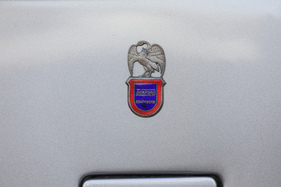 Aston Martin DB Mark III (1958) - die Karosserie stammte von Tickford